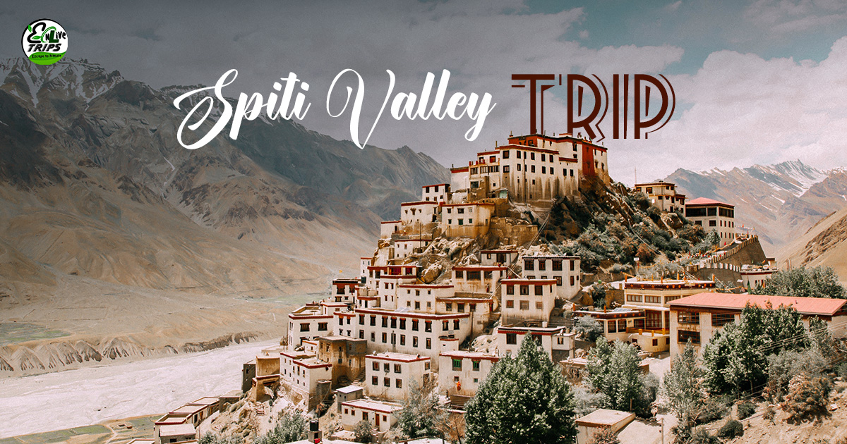Spiti Valley trip